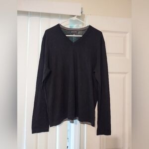 Banana Republic LG Light Weight Luxury Blend Silk Cotton Cashmere